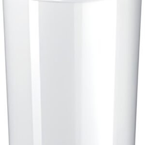 HAN Corbeille à papier i-Line, plastique, 13 litres, blanc
