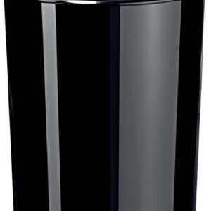 HAN Corbeille à papier i-Line, plastique, 13 litres, noir