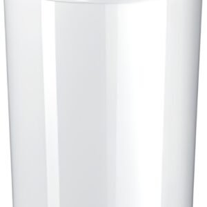 HAN Corbeille à papier i-Line, plastique, 20 litres, blanc