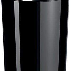 HAN Corbeille à papier i-Line, plastique, 20 litres, noir