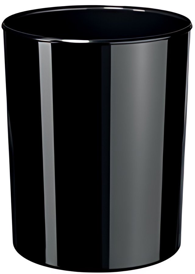 HAN Corbeille à papier i-Line, plastique, 20 litres, noir