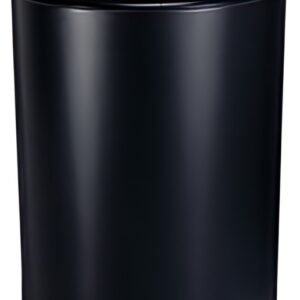 HAN Corbeille à papier, ignifugé, 13 litres, noir