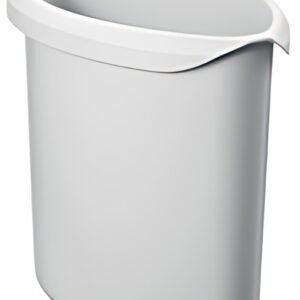 HAN Insert à déchets, PP, 2 litres, sans couvercle, gris