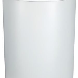 HAN Corbeille à papier, ininflammable, 20 litres, gris clair