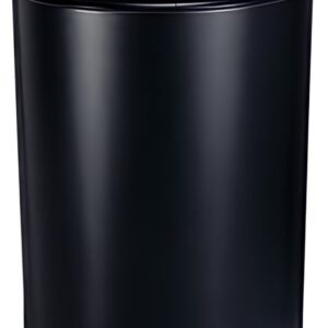 HAN Corbeille à papier, ininflammable, 20 litres, noir