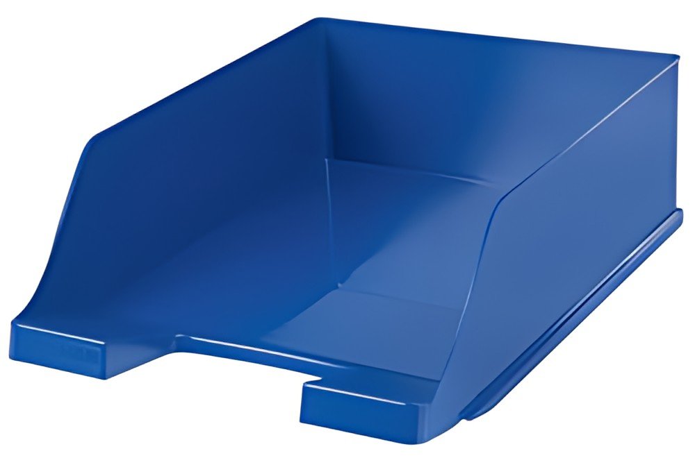 HAN Corbeille à courrier KLASSIK XXL, A4, bleu