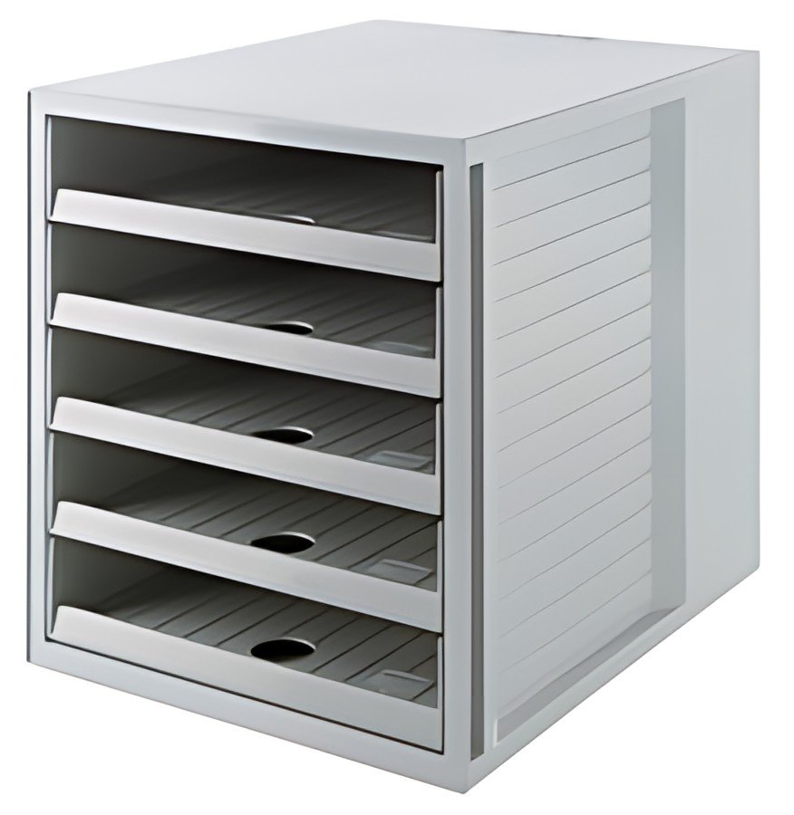 HAN Module de classement KARMA spécial armoire, 5 tiroirs
