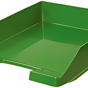 HAN Corbeille à courrier KLASSIK, A4, polystyrène, vert