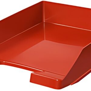 HAN Corbeille à courrier KLASSIK, A4, polystyrène, rouge