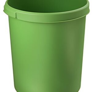 HAN Corbeille à papier KLASSIK, PP, 30 litres, vert