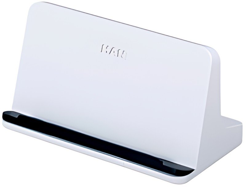 HAN Support pour tablette smart-Line, plastique, blanc