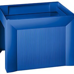 HAN Bac pour dossiers suspendus KARAT, bleu