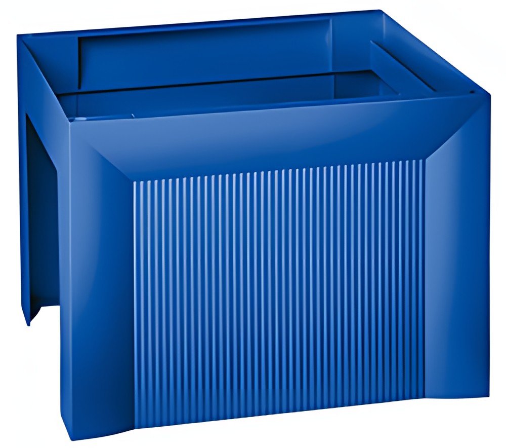 HAN Bac pour dossiers suspendus KARAT, bleu