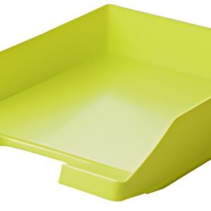 HAN Corbeille à courrier KLASSIK TREND COLOURS, vert citron