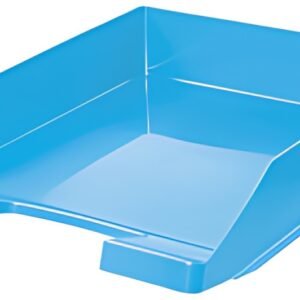 HAN Corbeille à courrier KLASSIK TREND COLOURS, bleu clair
