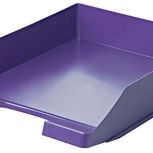 HAN Corbeille à courrier KLASSIK TREND COLOURS, violet