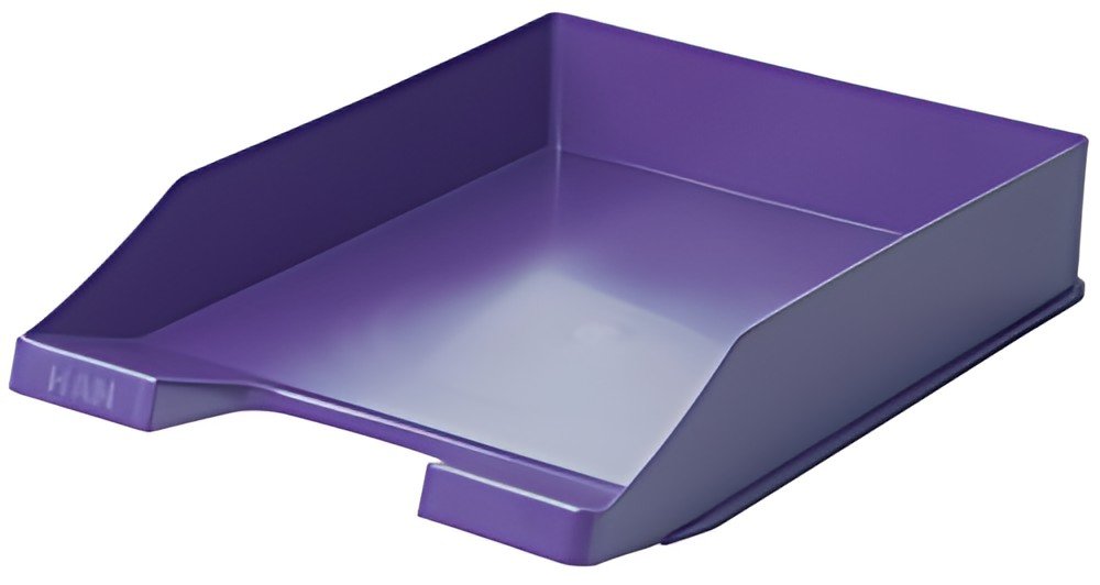 HAN Corbeille à courrier KLASSIK TREND COLOURS, violet