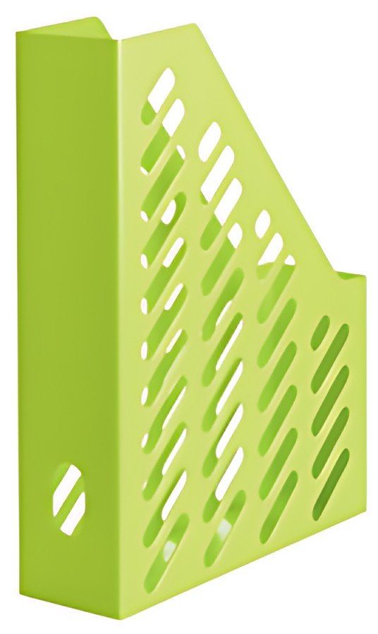 HAN Porte-revues KLASSIK TREND COLOURS, plastique, vert
