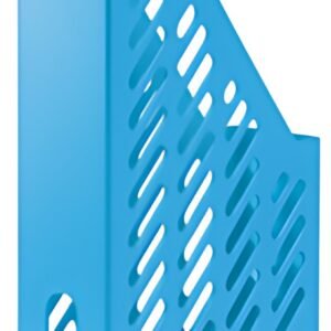 HAN Porte-revues KLASSIK TREND COLOURS, plastique,bleu clair
