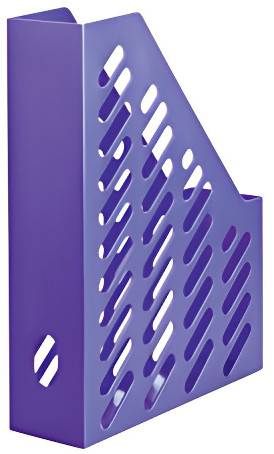 HAN Porte-revues KLASSIK TREND COLOURS, plastique, lilas
