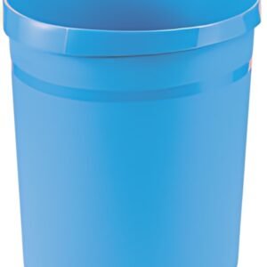 HAN Corbeille à papier GRIP TREND COLOURS, PP, 18 L, bleu