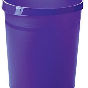 HAN Corbeille à papier GRIP TREND COLOURS, PP, 18 L, violet