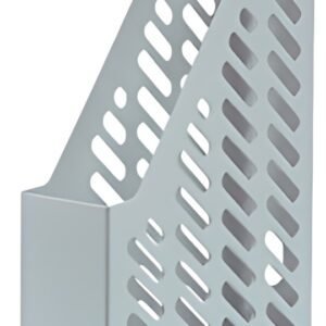 HAN Porte-revues KLASSIK, A4, plastique, gris clair
