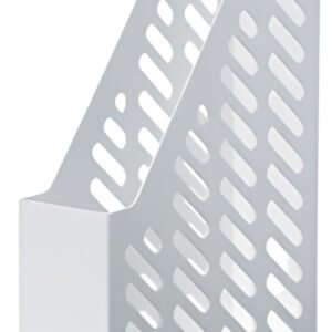 HAN Porte-revues KLASSIK, A4, plastique, blanc