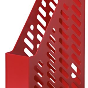 HAN Porte-revues KLASSIK, A4, plastique, rouge