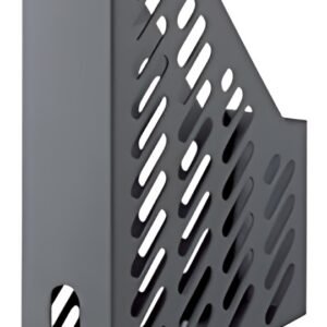 HAN Porte-revues KLASSIK, A4, plastique, gris foncé
