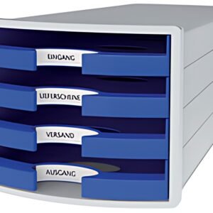 HAN Module de rangement IMPULS 2.0, 4 tiroirs ouverts