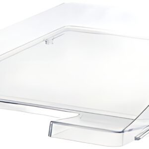 HAN Corbeille à courrier JUNIOR, A4, transparent