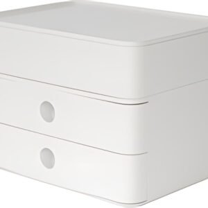 HAN Module de classement SMART-BOX plus ALLISON, snow white