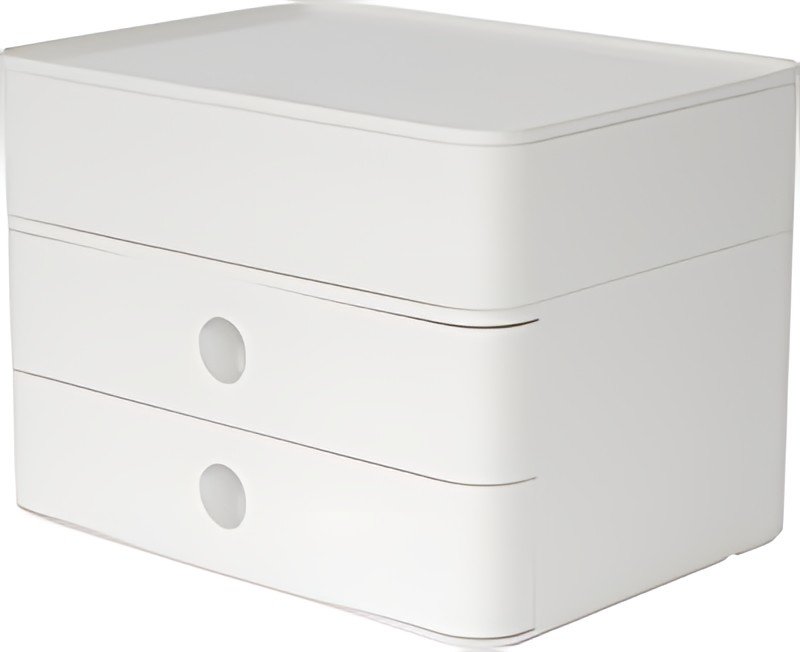 HAN Module de classement SMART-BOX plus ALLISON, snow white