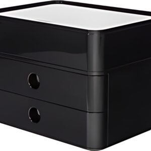 HAN Module de classement SMART-BOX plus ALLISON, jet black