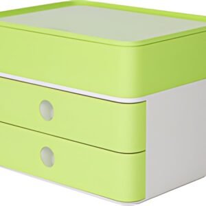 HAN Module de classement SMART-BOX plus ALLISON, lime green