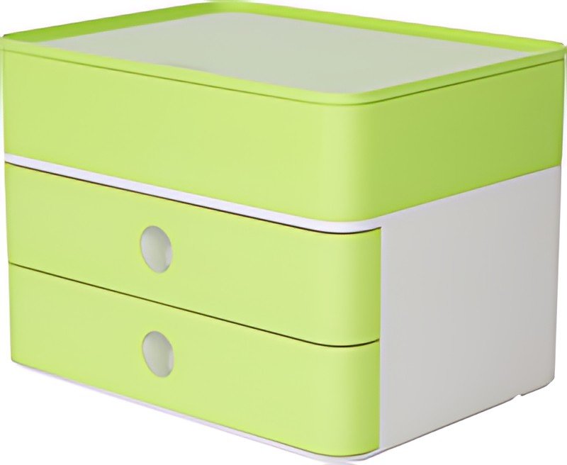 HAN Module de classement SMART-BOX plus ALLISON, lime green