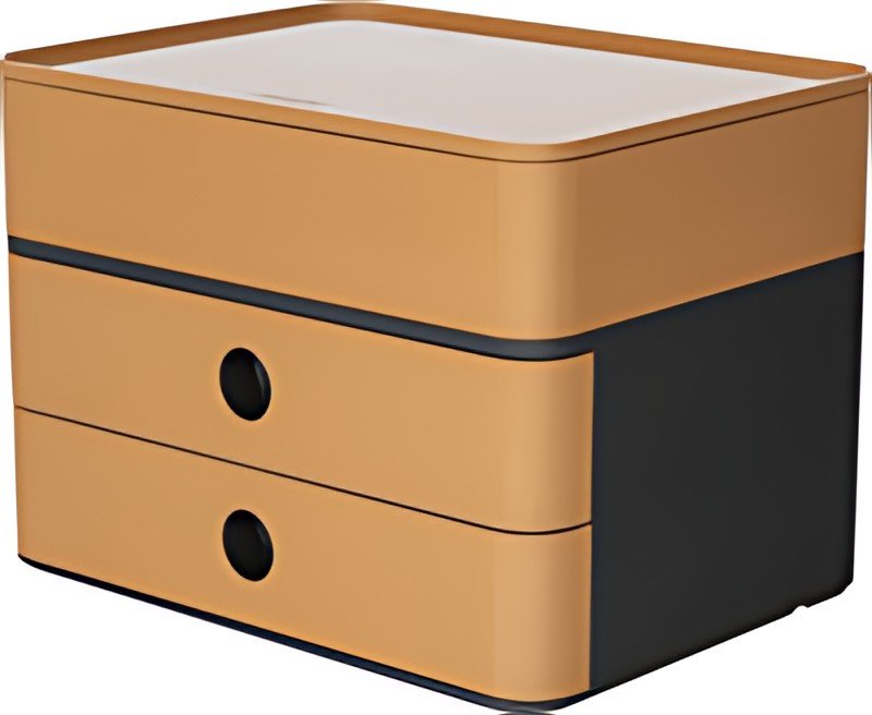 HAN Module de classement SMART-BOX plus ALLISON, caramel