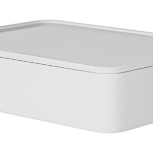 HAN Boîte de rangement SMART-ORGANIZER ALLISON, snow white