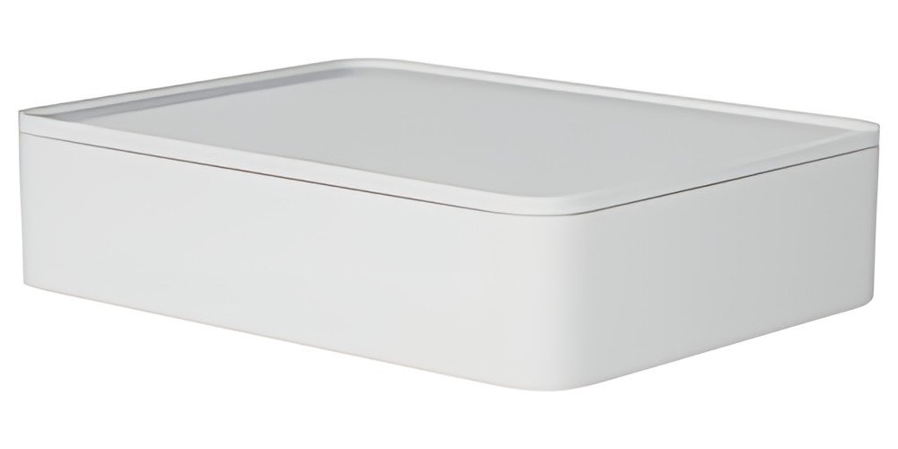 HAN Boîte de rangement SMART-ORGANIZER ALLISON, snow white