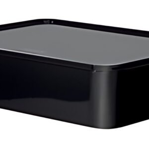 HAN Boîte de rangement SMART-ORGANIZER ALLISON, jet black