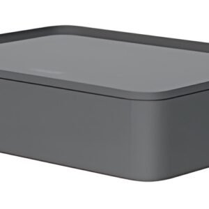 HAN Boîte de rangement SMART-ORGANIZER ALLISON, granite grey