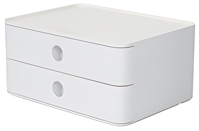 HAN Module de rangement SMART-BOX "ALLISON", snow white