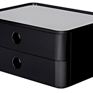 HAN Module de rangement SMART-BOX "ALLISON", jet black