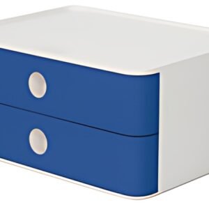 HAN Module de rangement SMART-BOX "ALLISON", royal blue