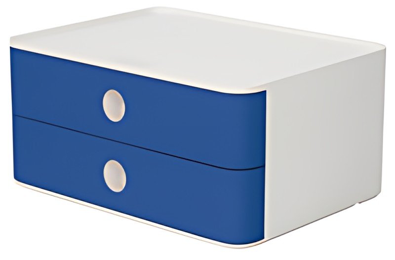 HAN Module de rangement SMART-BOX "ALLISON", royal blue
