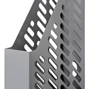 HAN Porte-revues KLASSIK KARMA, A4, plastique, gris