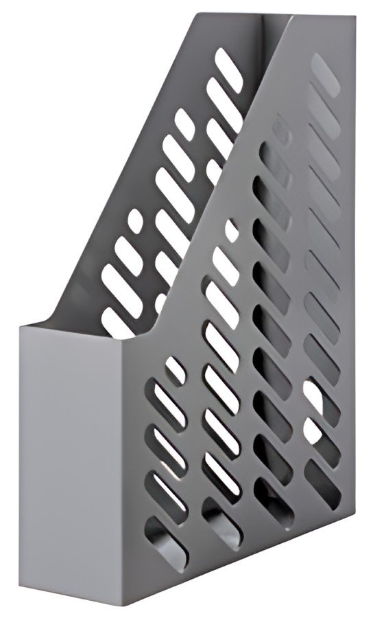 HAN Porte-revues KLASSIK KARMA, A4, plastique, gris