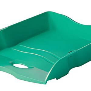 HAN Corbeille à courrier Re-LOOP, A4, plastique éco, vert