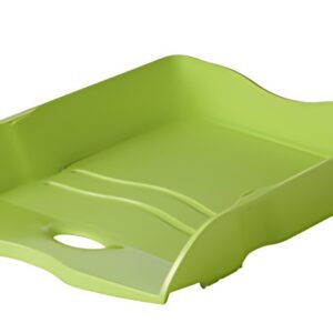 HAN Corbeille à courrier Re-LOOP, A4, plastique éco, vert
